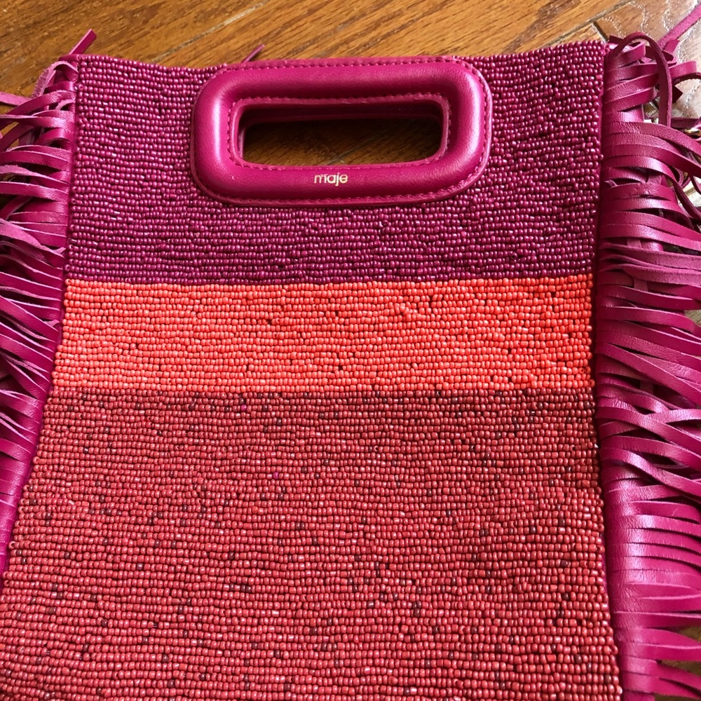 Maje bag